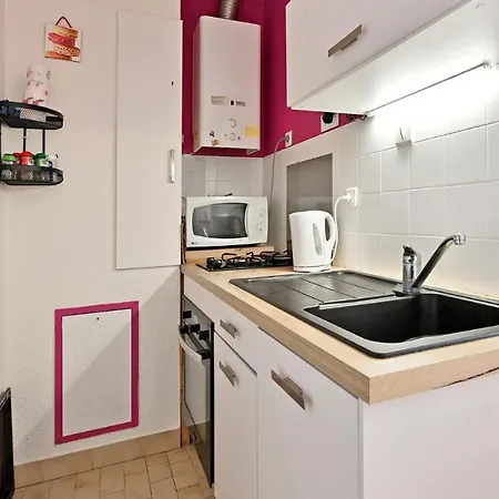 Port Lano- 109- Lumineux- 4 Pers Apartmán *