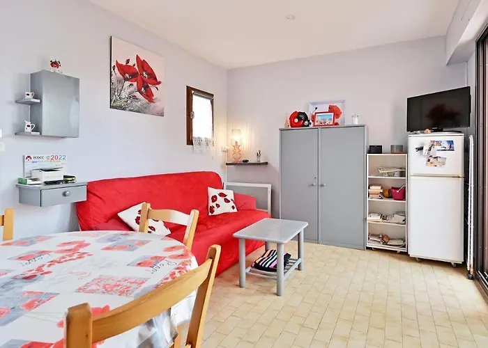 Port Lano- 109- Lumineux- 4 Pers Apartamento Agde