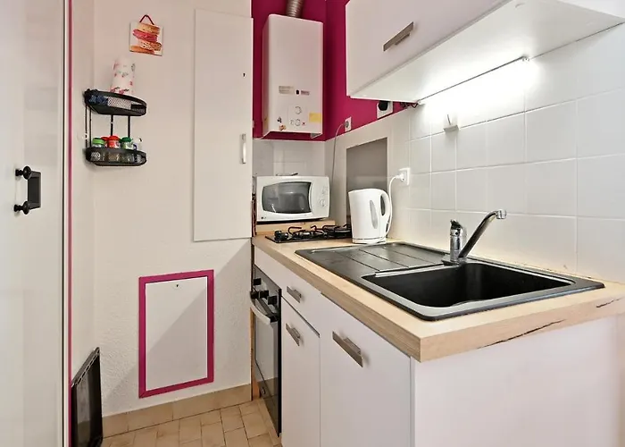 Port Lano- 109- Lumineux- 4 Pers Apartamento *