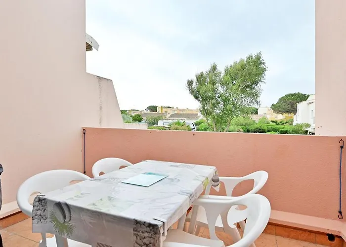Port Lano- 109- Lumineux- 4 Pers Agde